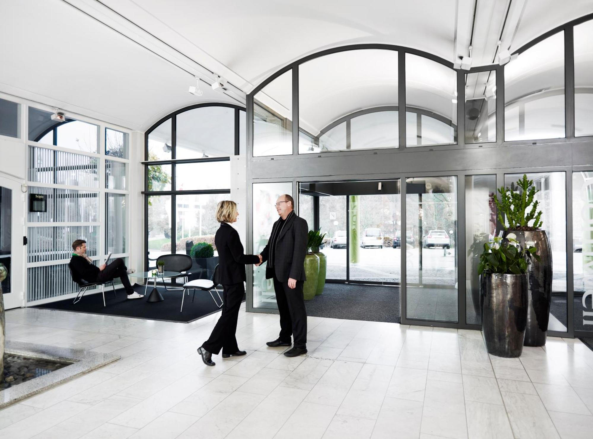 Comwell Kolding Hotel Bagian luar foto