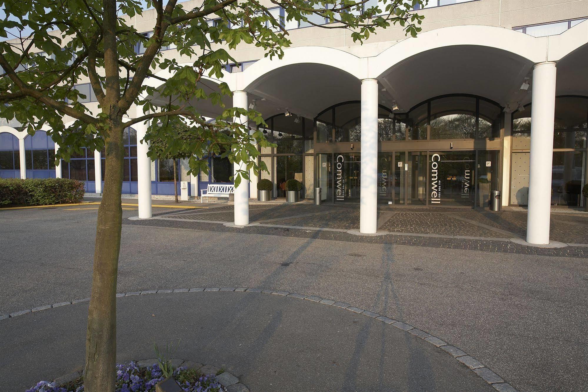 Comwell Kolding Hotel Bagian luar foto